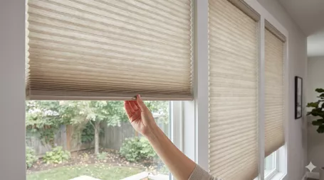 Cordless Shades: Safe and Stylish for NJ Families