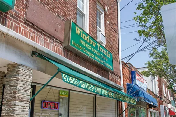 Morris Plains Showroom
