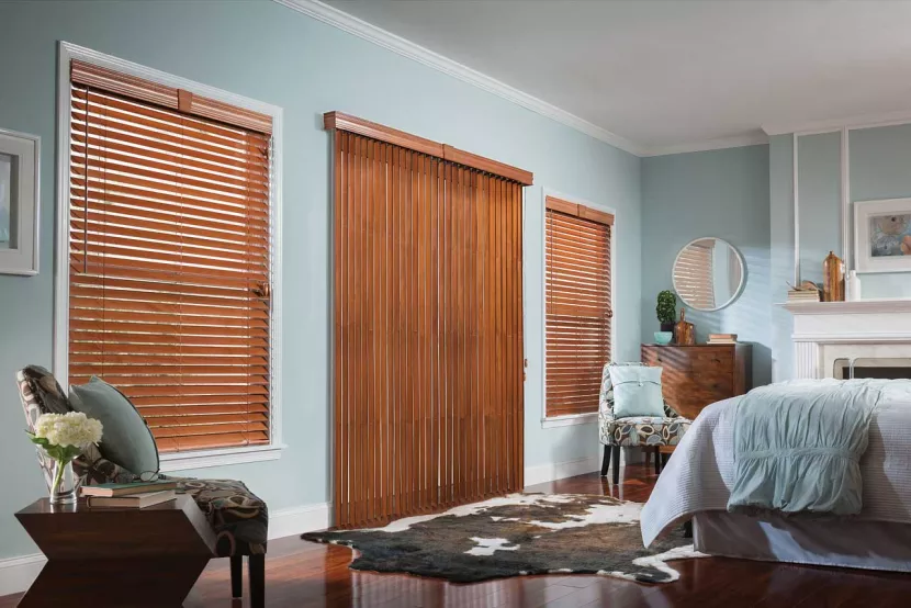Custom Window Treatment Installation
