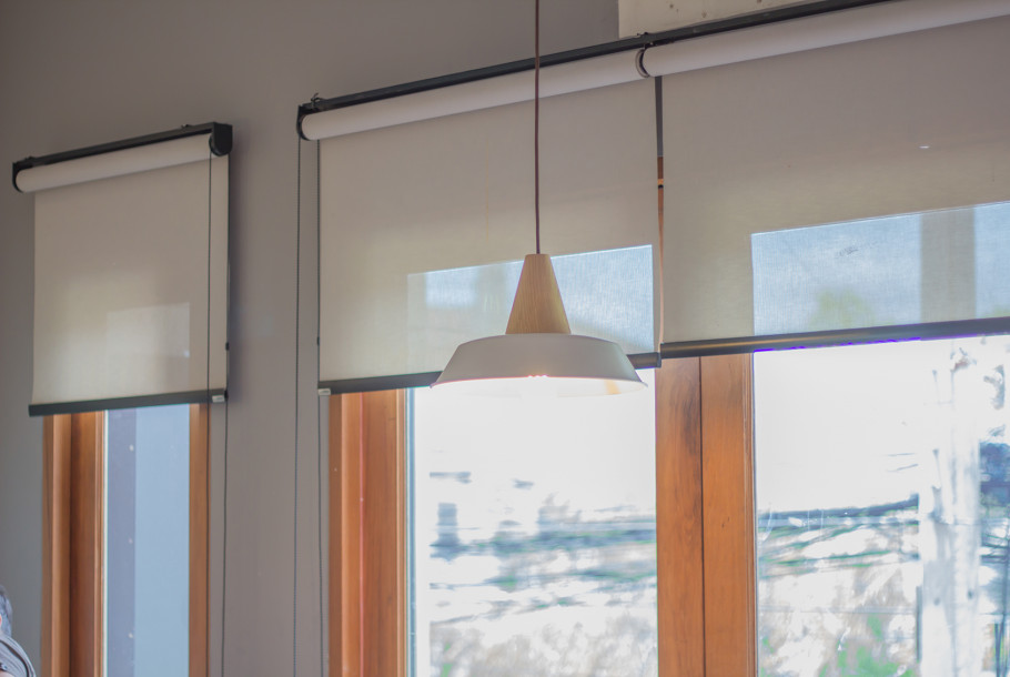 Solar Shades vs. Roller Shades: What Are the Differences?
