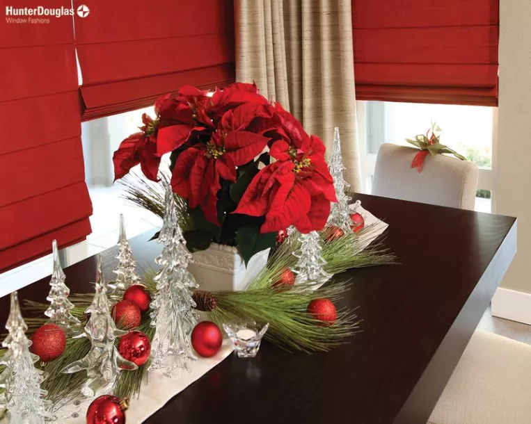 Create a Cozy Holiday Atmosphere with Window Treatments for NJ Homes