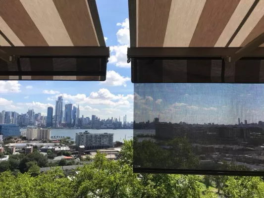 Commercial Awnings