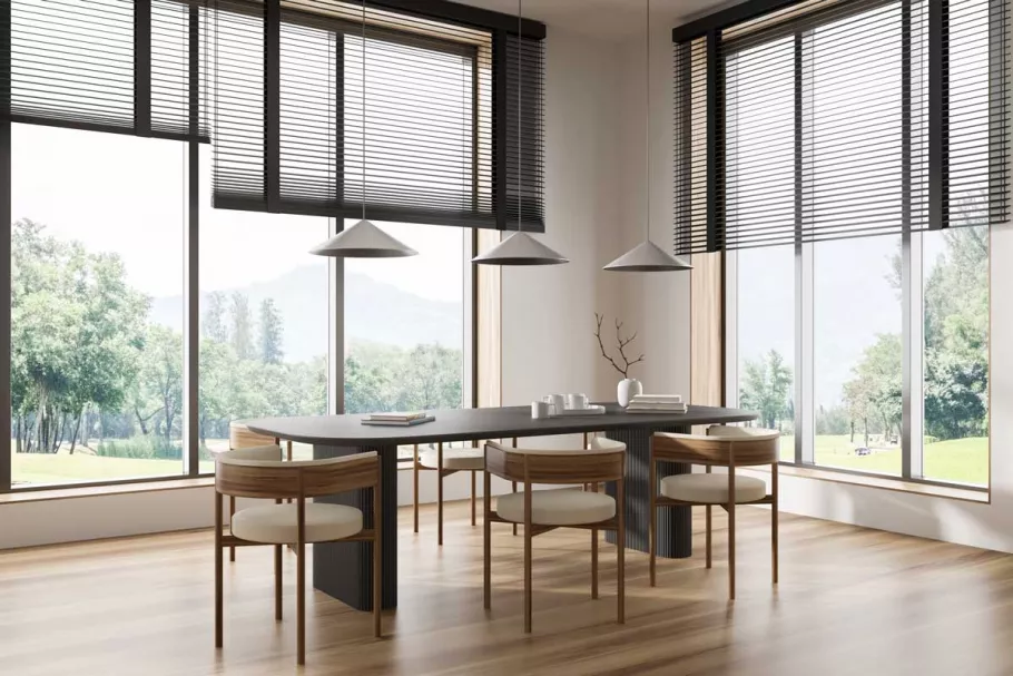 custom-shades-in-large-minamalist-kitchen