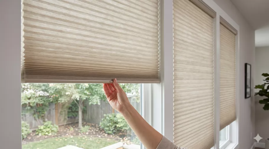 Cordless Shades: Safe and Stylish for NJ Families