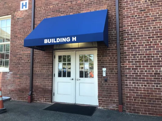 Commercial Canopies