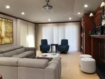 Hunter Douglas Luminette Privacy Sheers