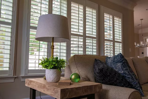 interior window shutter