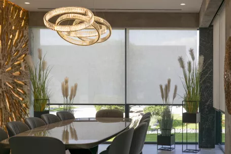 Motorized Shades Morris County: Why Choose Motorized Window Treatments for Your Home?