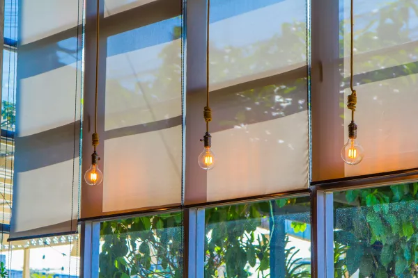 Commercial Blinds and Shades