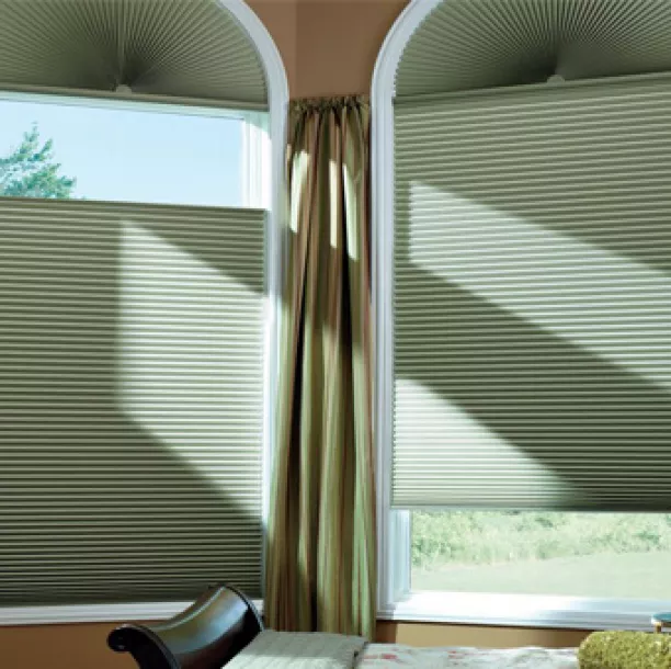 Window Trends Proud to Offer Hunter Douglas’s Enhanced Duette® Honeycomb Shades & Revolutionary Ultraglide® System