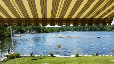 Sunstar Retractable Awning  