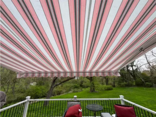Awning and Canopy Installation